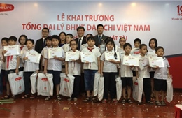Dai-ichi Life Việt Nam mở rộng mạng lưới kinh doanh trên toàn quốc 